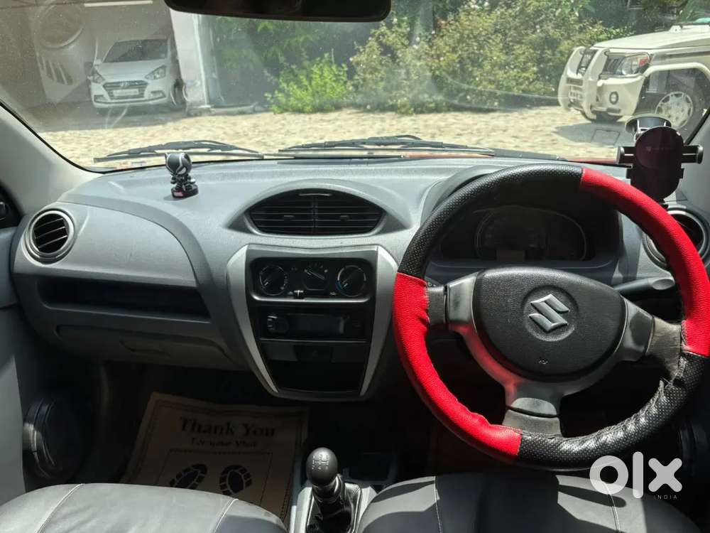 Maruti Suzuki Alto 800 2013 Petrol 72000 Km Driven