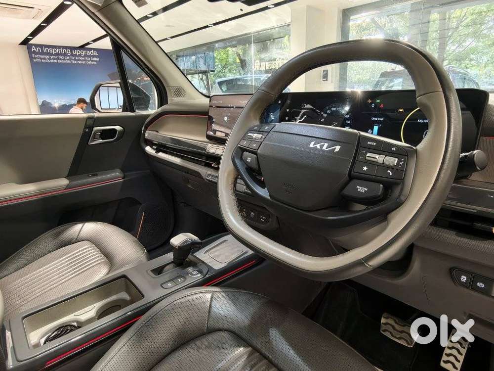 Kia Syros Htx Plus Opt Diesel At, 2025, Diesel
