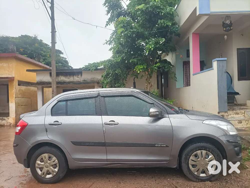 Good Condition Vehicle