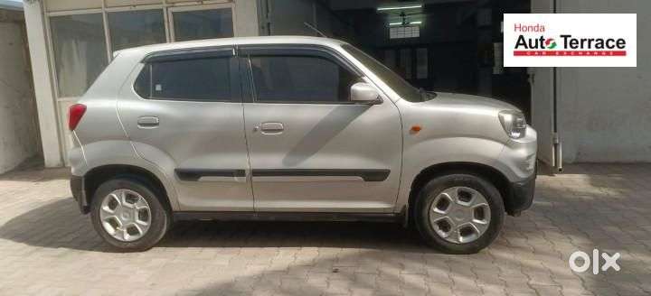 Maruti Suzuki S-presso Vxi Plus At, 2022, Petrol