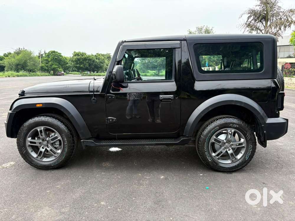 Mahindra Thar Lx Hard Top Diesel Mt Rwd, 2025, Diesel