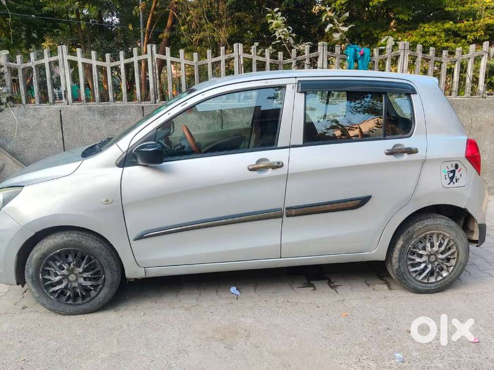Maruti Celerio Vxi Green (factory Cng)