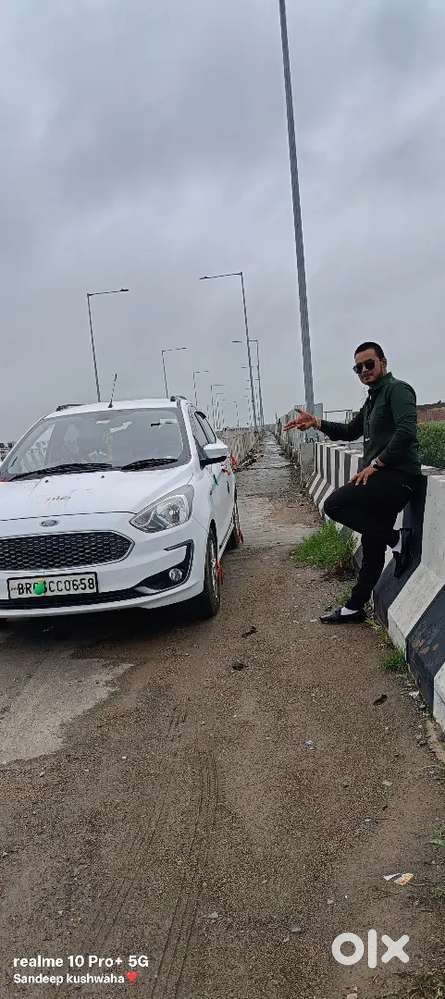 Ford Figo 2019