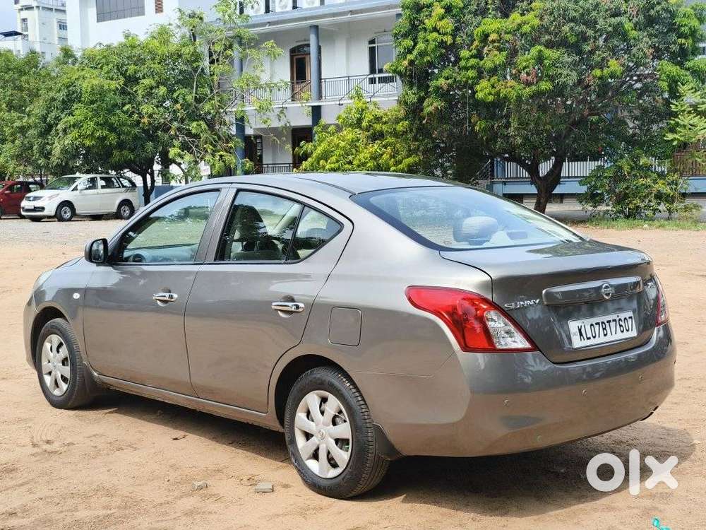 Nissan Sunny Xl, 2012, Petrol