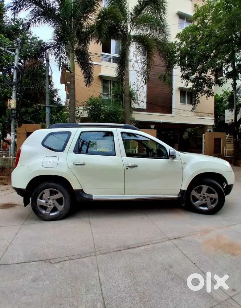 Renault Duster Rxz 2013 Manual Diesel