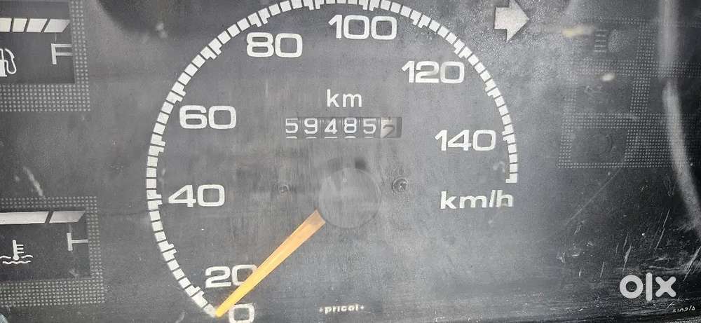 2000 Maruti Suzuki 800 Petrol
