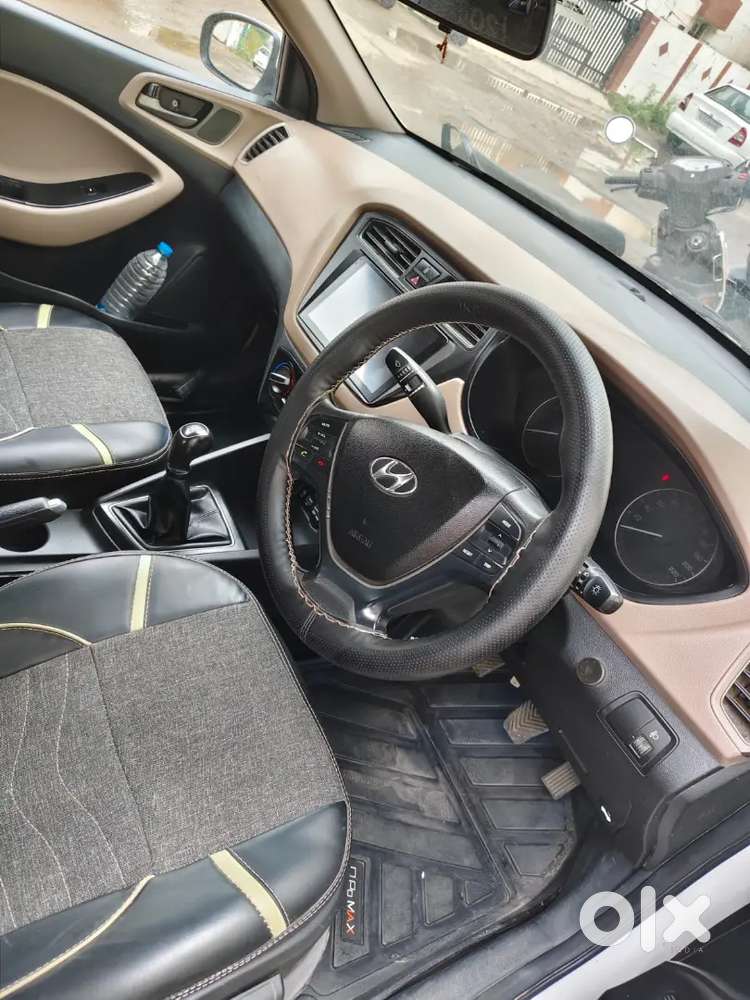 Hyundai I20 Sportz 2017