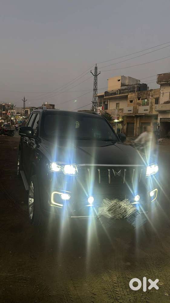 Mahindra Scorpio N 2024 Diesel 55000 Km Driven