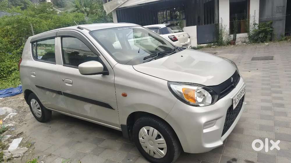 Maruti Suzuki Alto 800