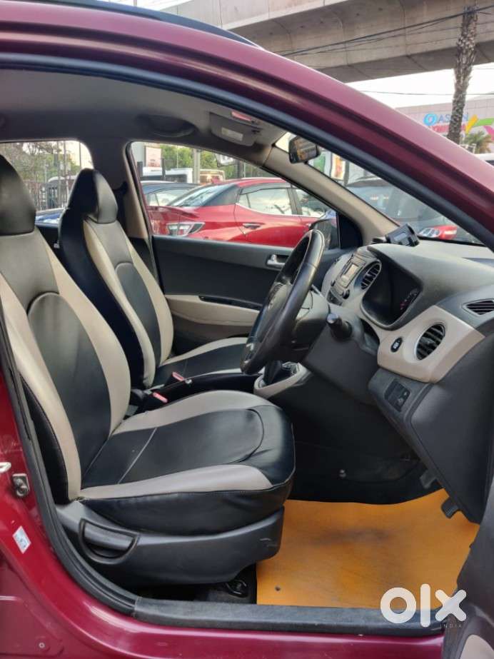 Hyundai Grand I10 Asta 1.2 Kappa Vtvt, 2016, Petrol