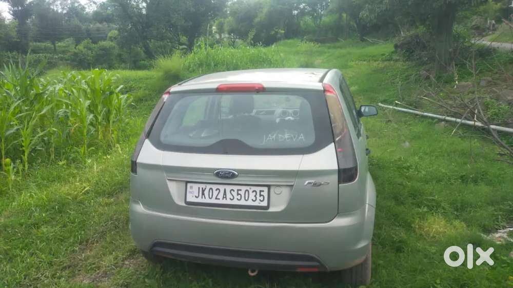 Ford Figo 2012 Petrol Celebration
