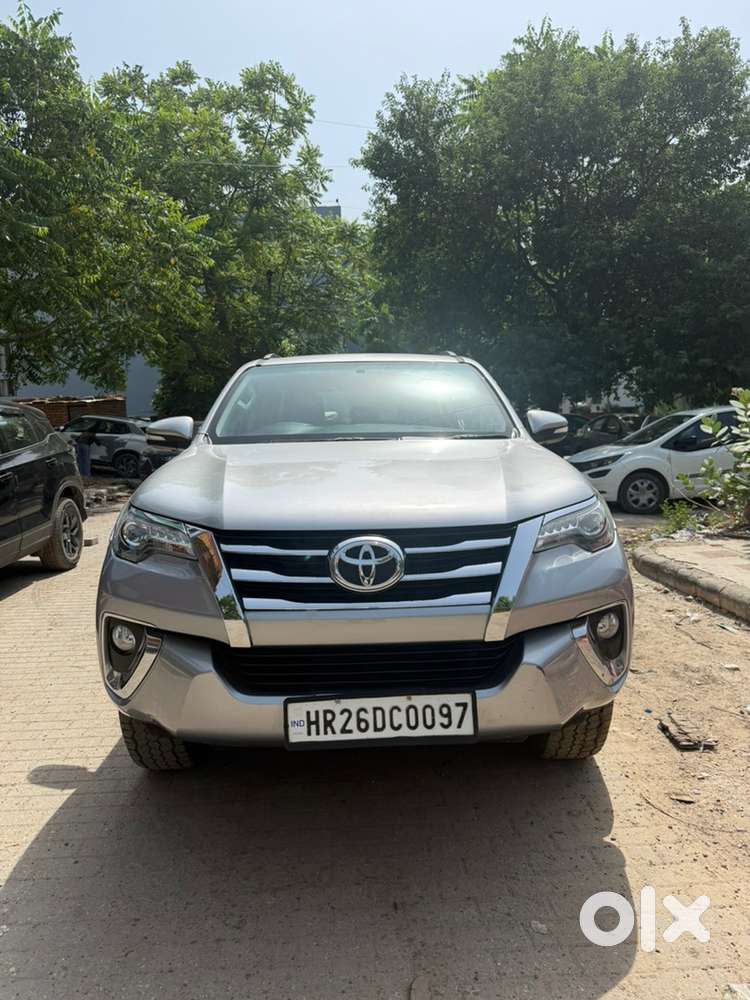 Toyota Fortuner 2016/17 4x4 Automatic Diesel