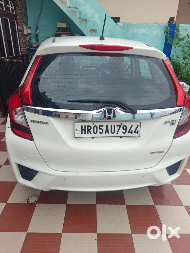 Honda Jazz Petrol 2nd Owner