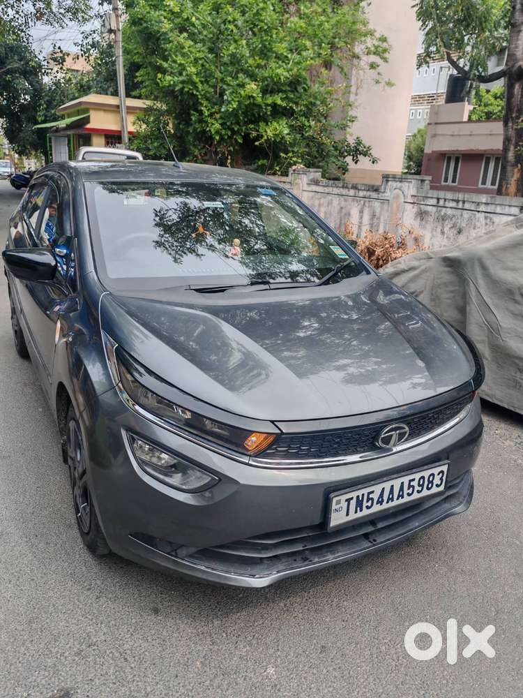 Tata Altroz Xt Petrol 2023 – Single Owner