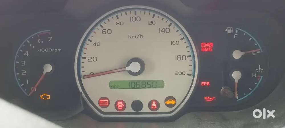 Hyundai I10 2009 Manual Petrol