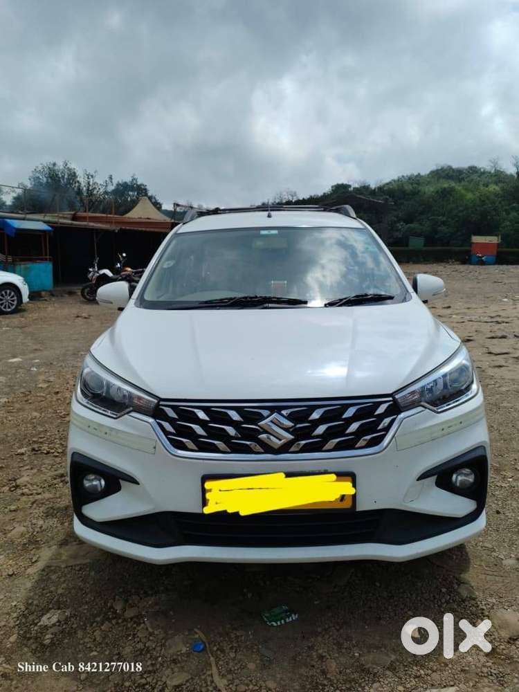 2022 Maruti Suzuki Ertiga