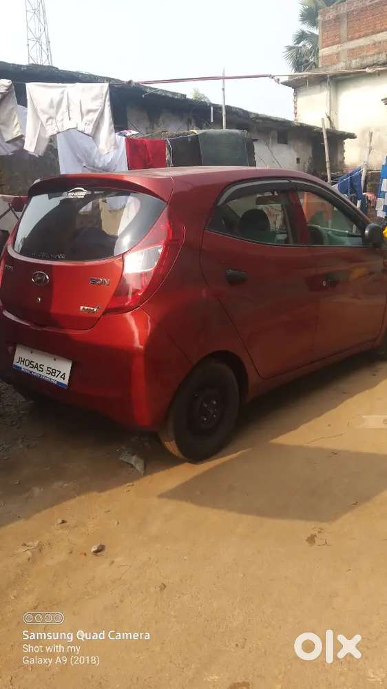 Hyundai Eon 2013 Petrol Good Condition