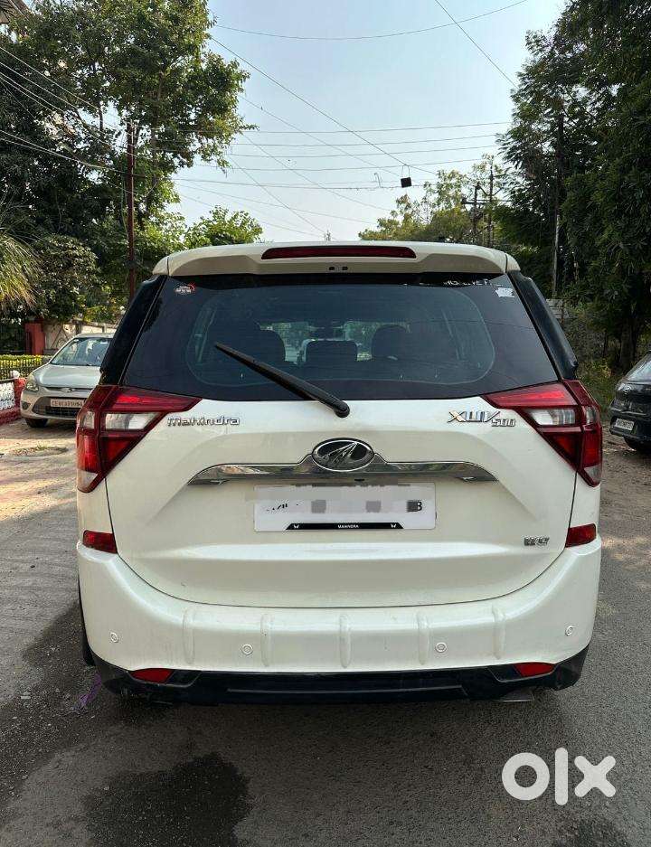 Mahindra Xuv500, 2018, Diesel