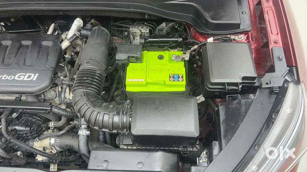 Kia Sonet 1.0 Gtx Plus Dct, 2021, Petrol