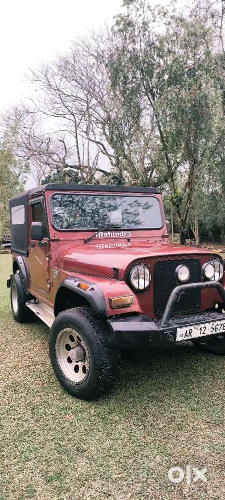 Mahindra Thar