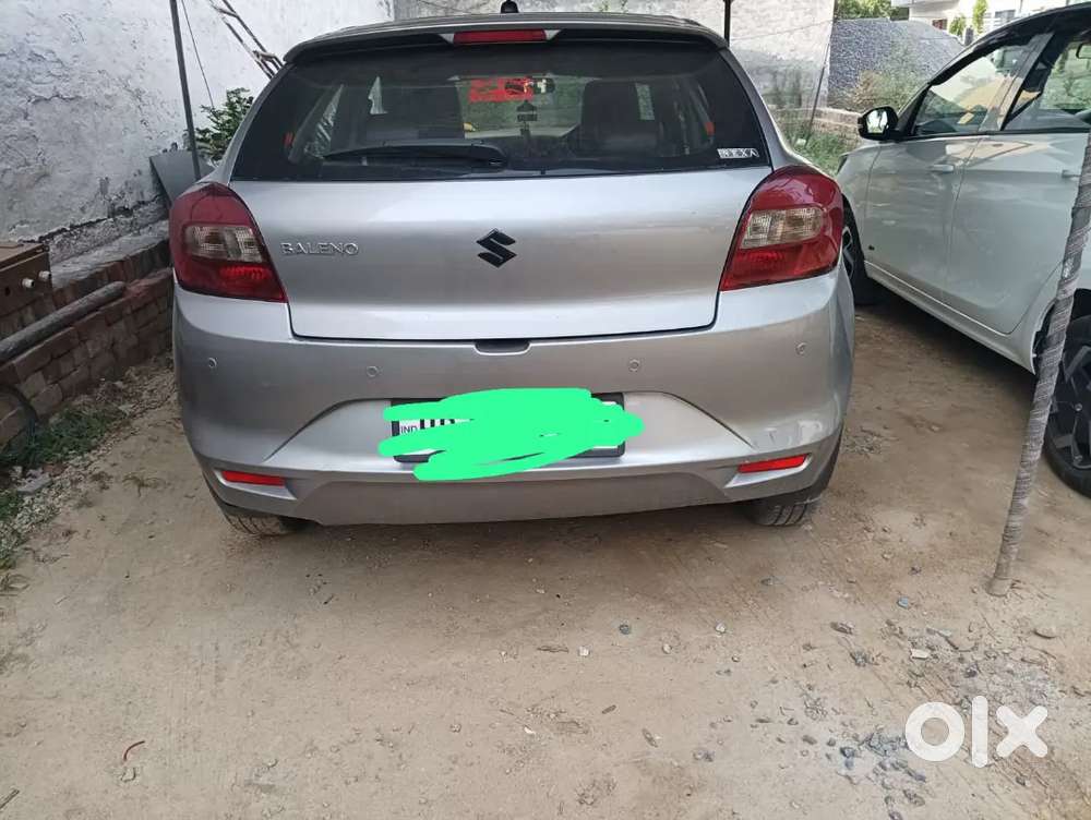 Baleno 2020 Suzuki 1.2 Delta At