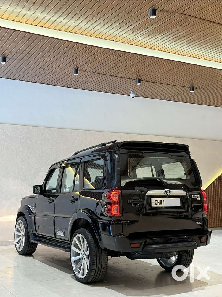 Mahindra Scorpio Classic 2.2 S Mt 7 Str, 2022, Diesel