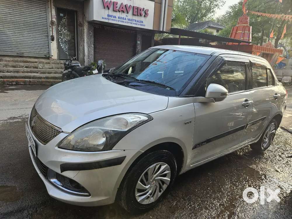 Maruti Suzuki Swift Dzire 2015