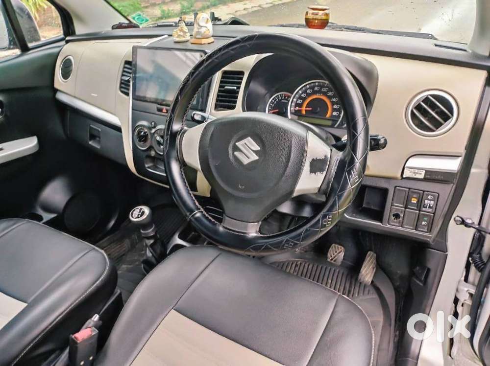 Maruti Suzuki Wagon R Vxi 1.2, 2014, Petrol