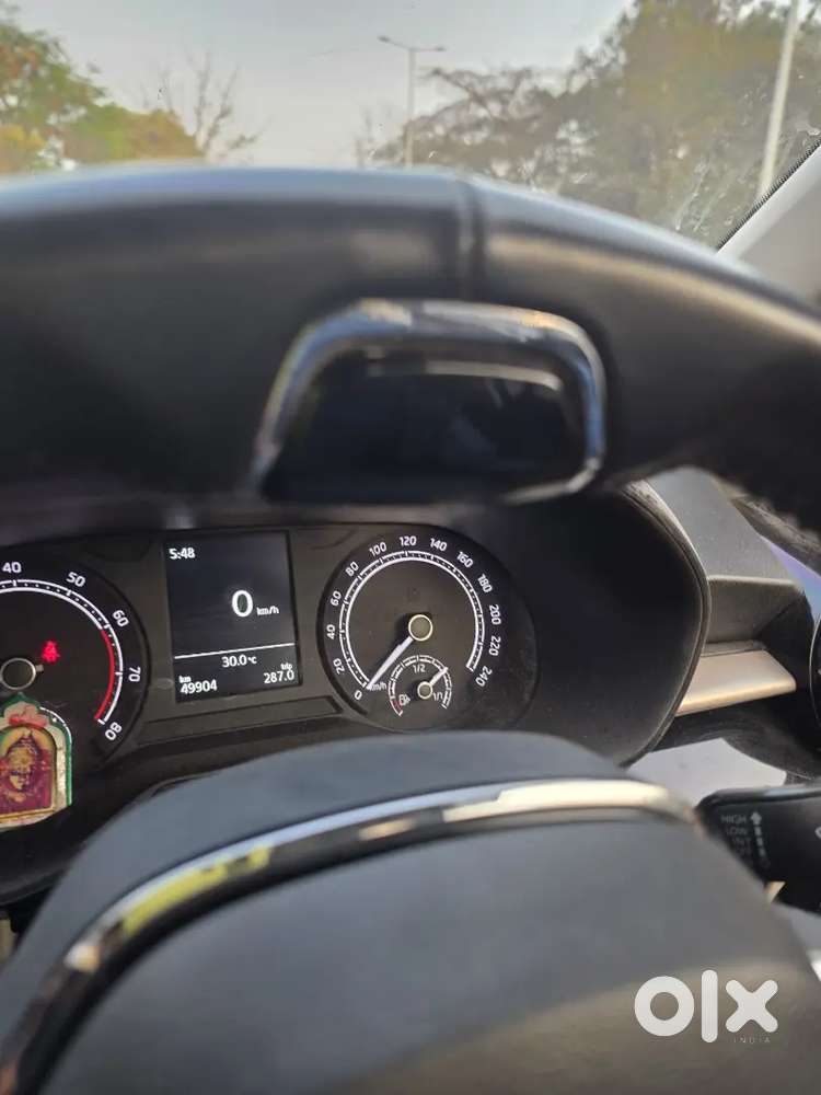 Skoda Slavia 2023 Petrol Well Maintained