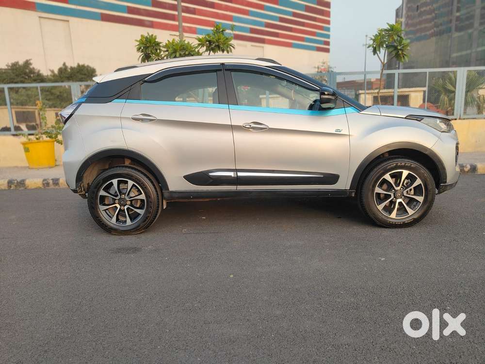 Tata Nexon Ev Xz Plus, 2021, Electric