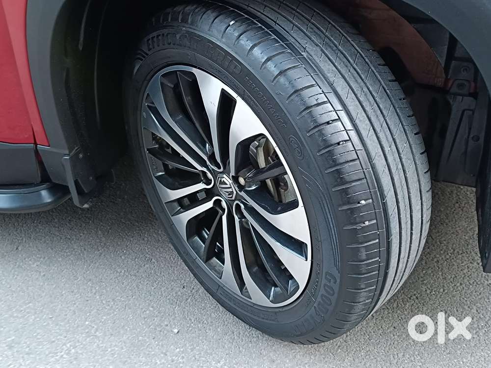 Mg Hector Sharp Diesel Mt, 2021, Diesel