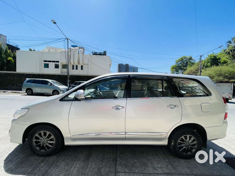 Toyota Innova 2.5 V 7 Str, 2014, Diesel