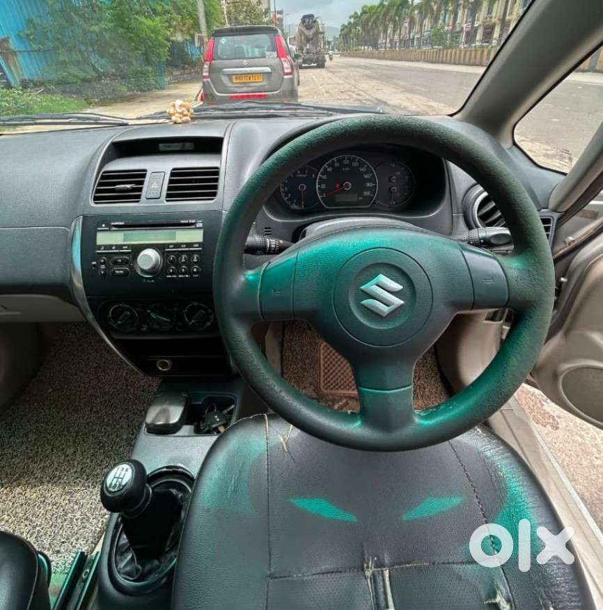 Maruti Suzuki Sx4 Vxi Bsiv, 2008, Cng & Hybrids