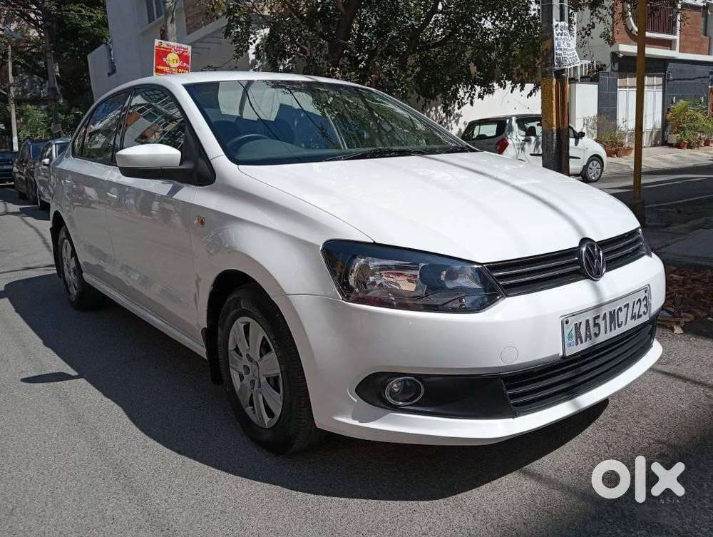 Volkswagen Vento