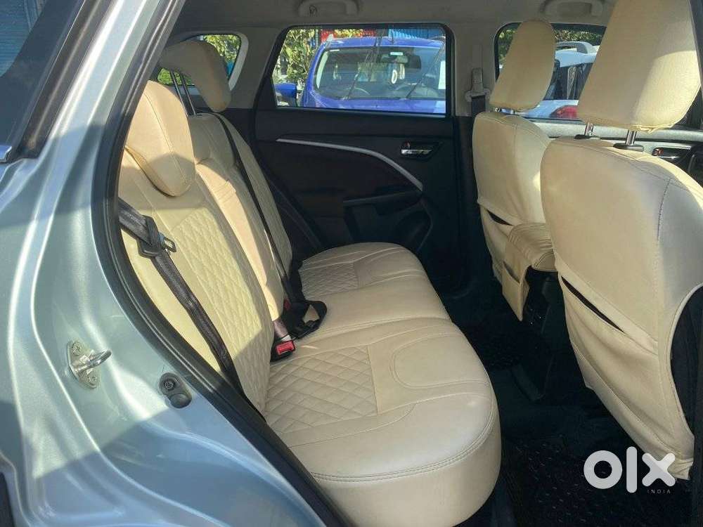 Maruti Suzuki Brezza 1.5 Zxi Plus At Smart Hybrid, 2023, Petrol