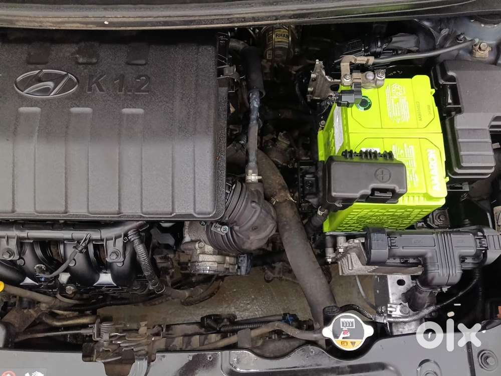 Hyundai Grand I10 Nios Magna Amt 1.2 Kappa Vtvt, 2021, Petrol