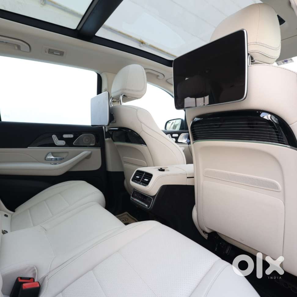 Mercedes-benz Gls 450 4matic, 2024, Petrol