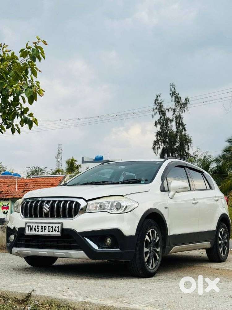 Maruti Suzuki S-cross Zeta 1.6, 2018, Diesel