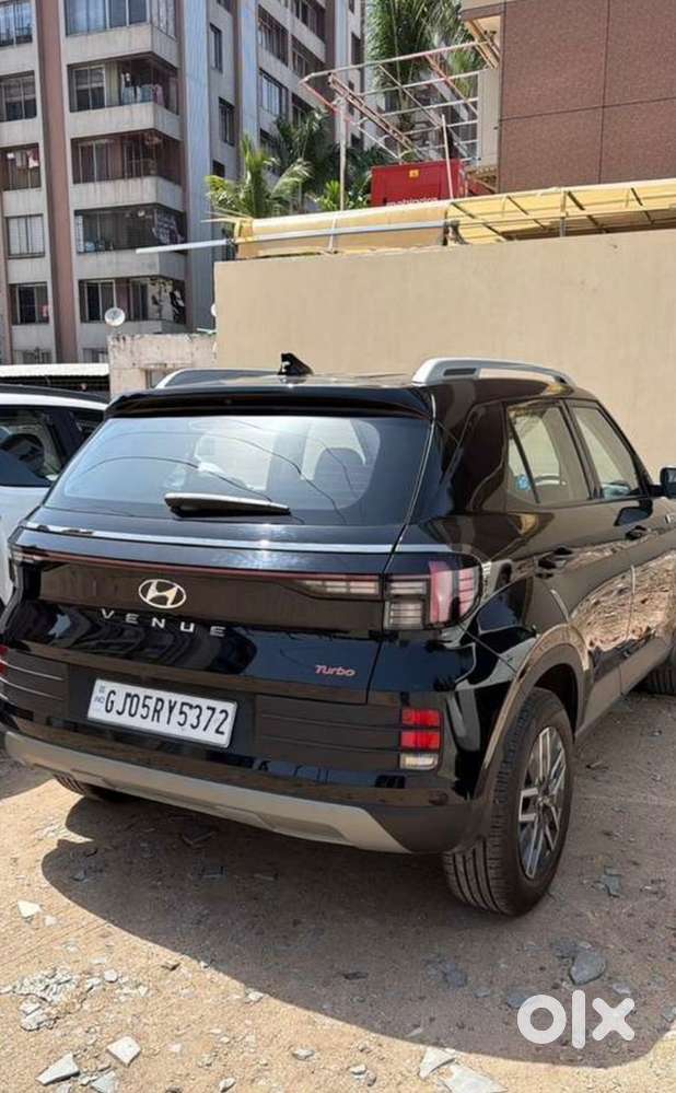 Hyundai Venue Turbo Dct 2024 Petrol