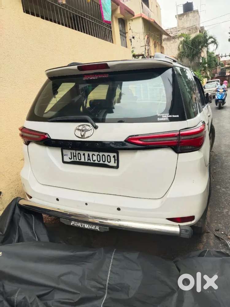 Toyota Fortuner Diesel 2010