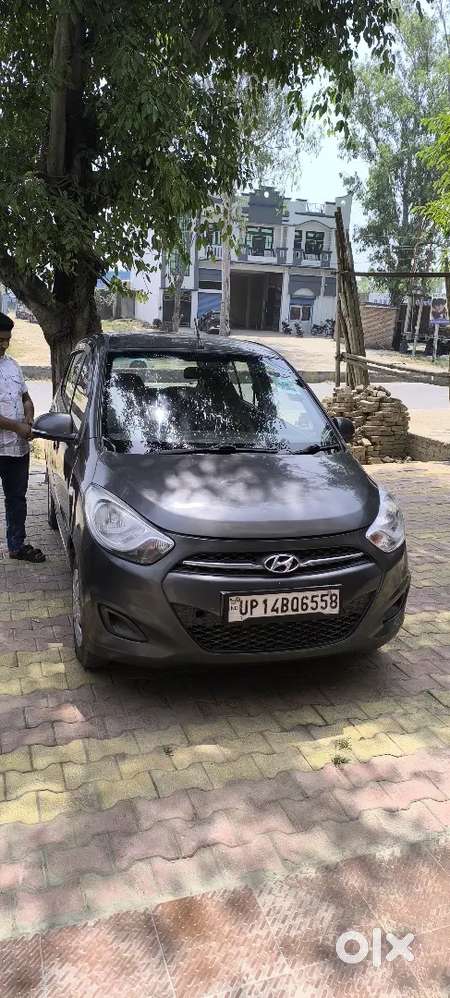 Hyundai I10 2012 Cng & Hybrids 94000 Km Driven
