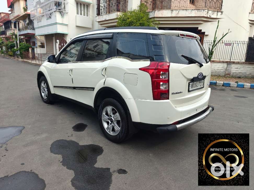 Mahindra Xuv500 W8 2wd, 2012, Diesel