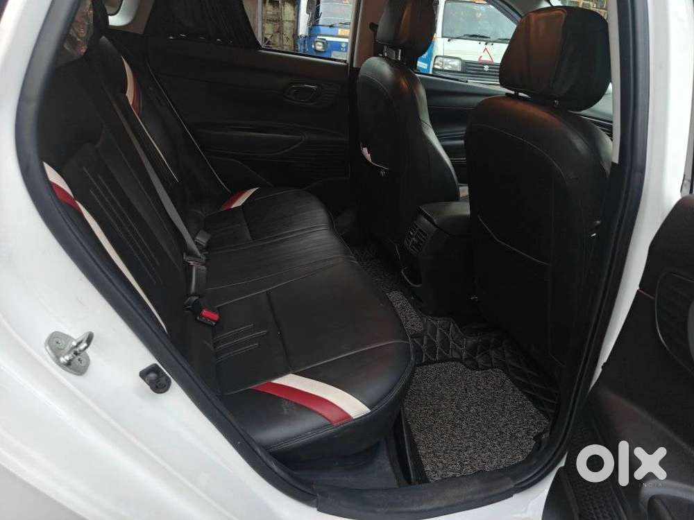 Hyundai New I20 1.2 Sportz Ivt, 2023, Petrol