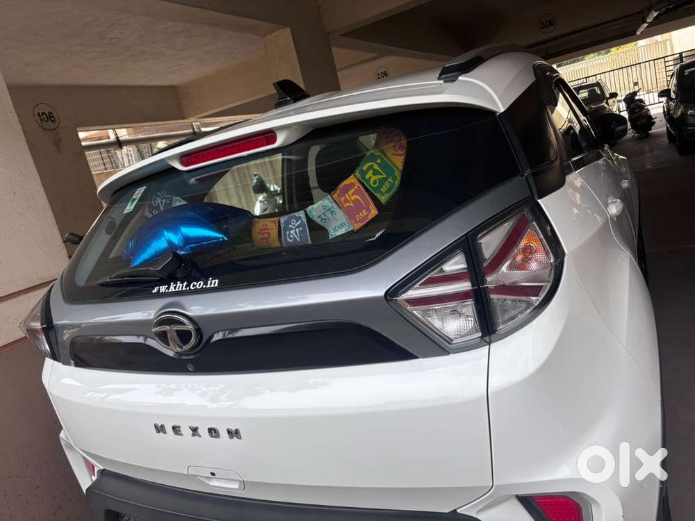 Tata Nexon 2022 Top Model With Sunroof