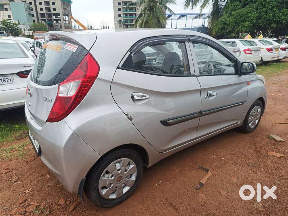 Hyundai Eon 1.0 Kappa Magna Plus Optional, 2019, Petrol