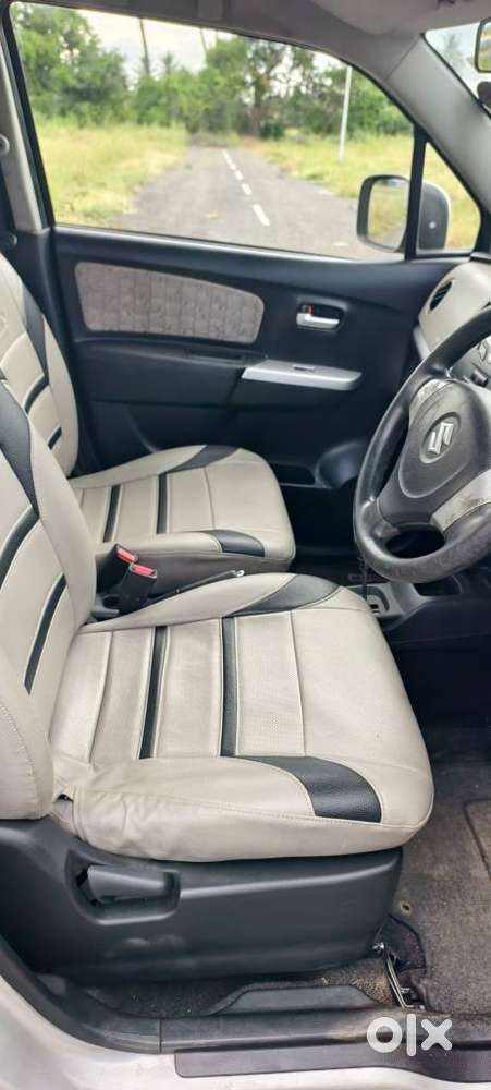 Maruti Suzuki Wagon R Vxi Amt, 2016, Petrol