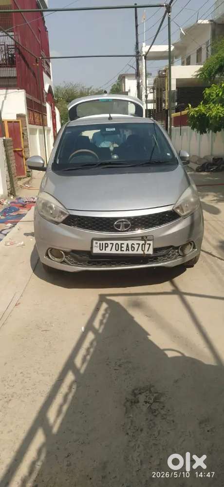 Tata Tiago 2017 Petrol 83000 Km Driven