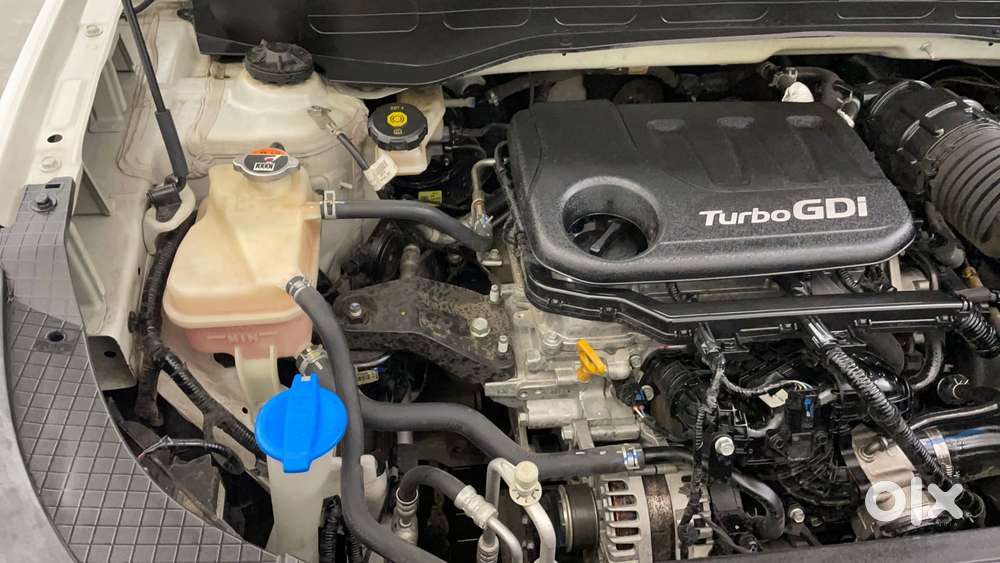 Hyundai Venue 1.0 Sx (o) Turbo Dct, 2024, Petrol