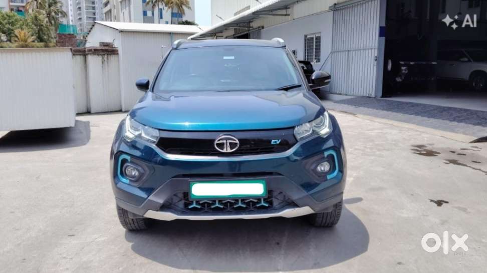 Tata Nexon Ev Xz Plus, 2021, Electric
