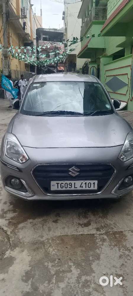 Maruti Suzuki Dzire 2023